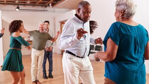 Danse du monde