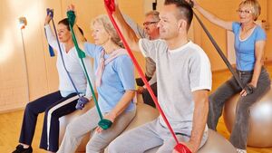 Gym douce