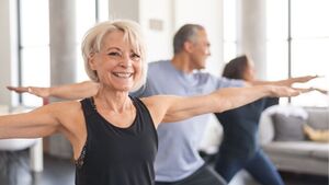 Gym modérée