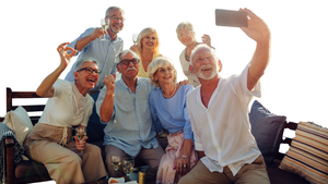 Apéritif seniors