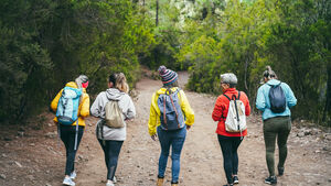 Marcheurs de la Glâne