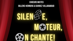 Silence Moteur On chante Réduit