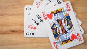 Jeu de cartes